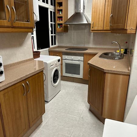 Apartamento Vista-Beach Cadiz Bagian luar foto