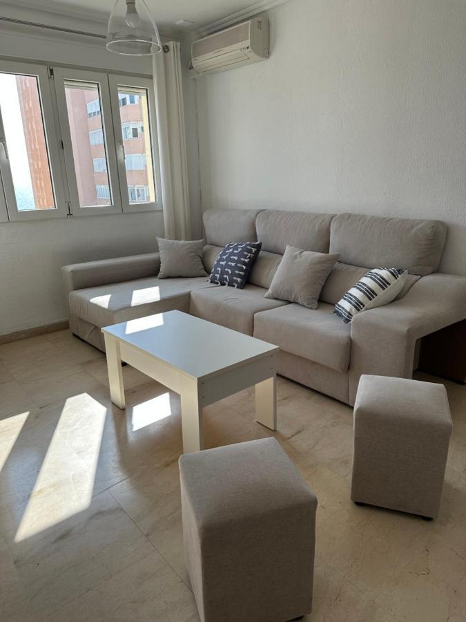 Apartamento Vista-Beach Cadiz Bagian luar foto