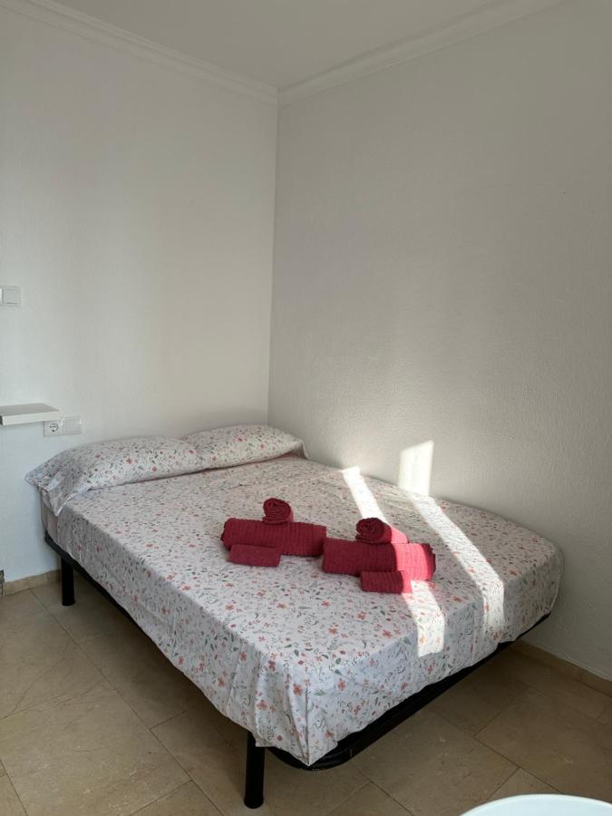 Apartamento Vista-Beach Cadiz Bagian luar foto