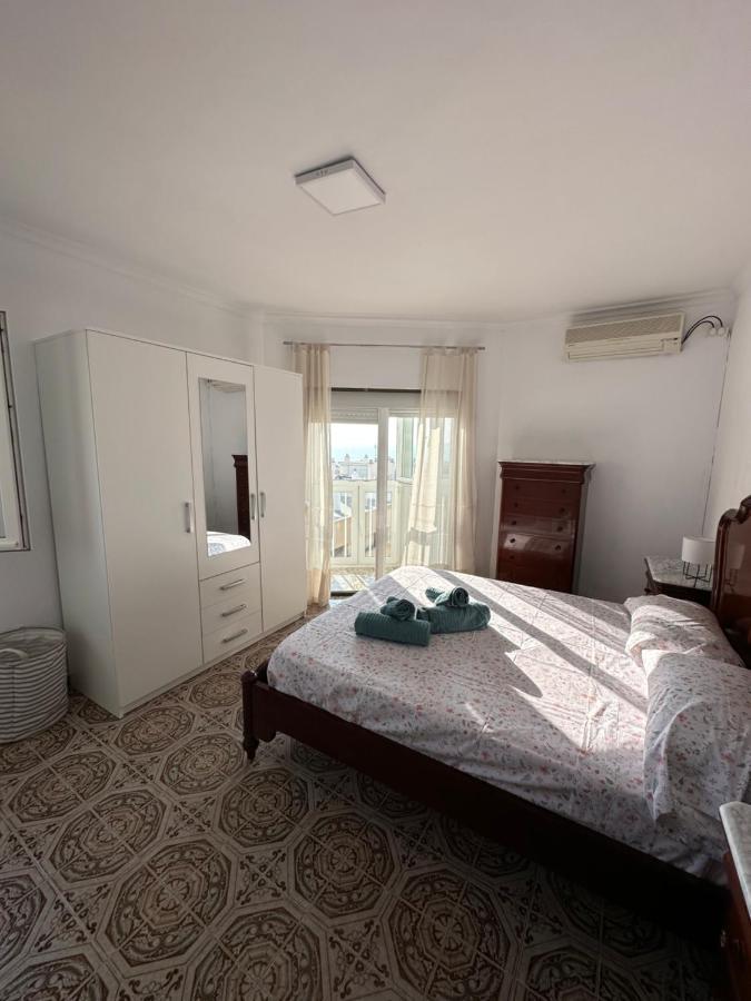Apartamento Vista-Beach Cadiz Bagian luar foto