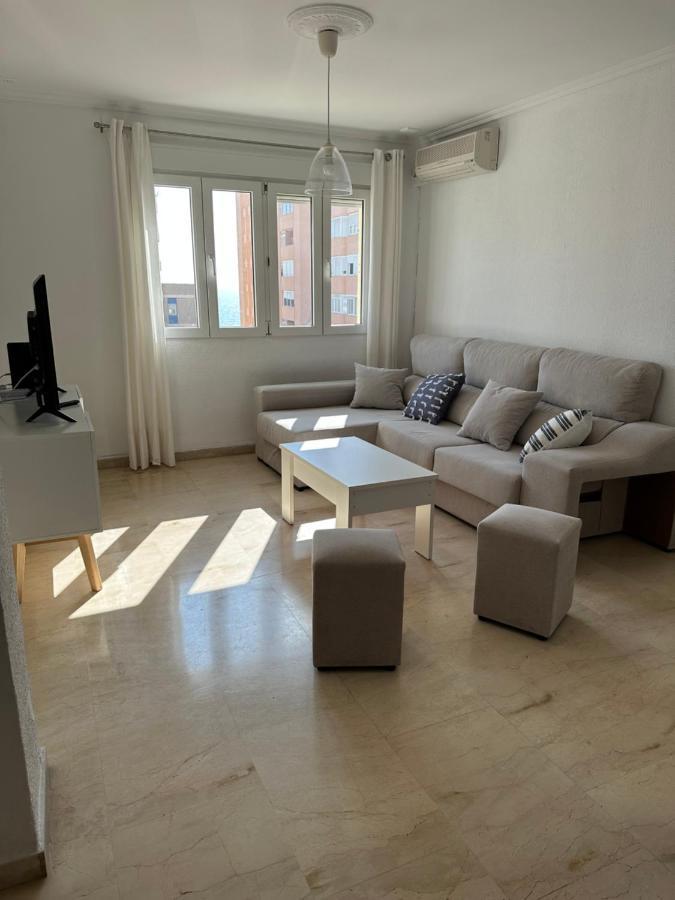 Apartamento Vista-Beach Cadiz Bagian luar foto
