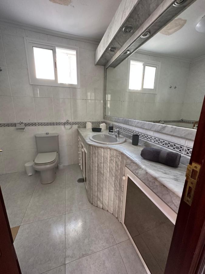 Apartamento Vista-Beach Cadiz Bagian luar foto