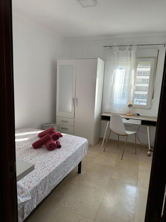 Apartamento Vista-Beach Cadiz Bagian luar foto