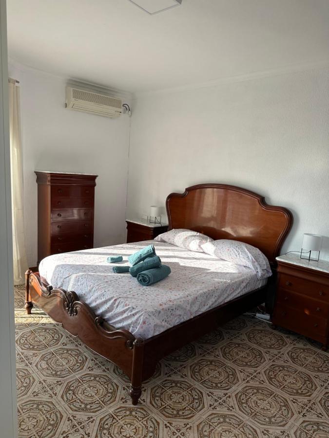 Apartamento Vista-Beach Cadiz Bagian luar foto