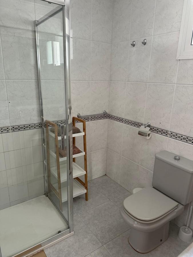 Apartamento Vista-Beach Cadiz Bagian luar foto