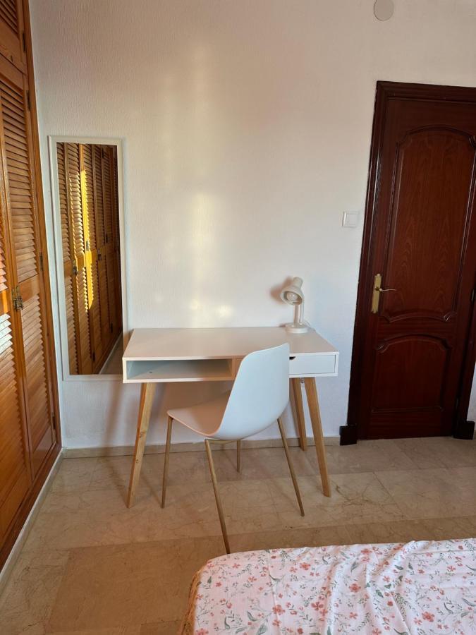 Apartamento Vista-Beach Cadiz Bagian luar foto