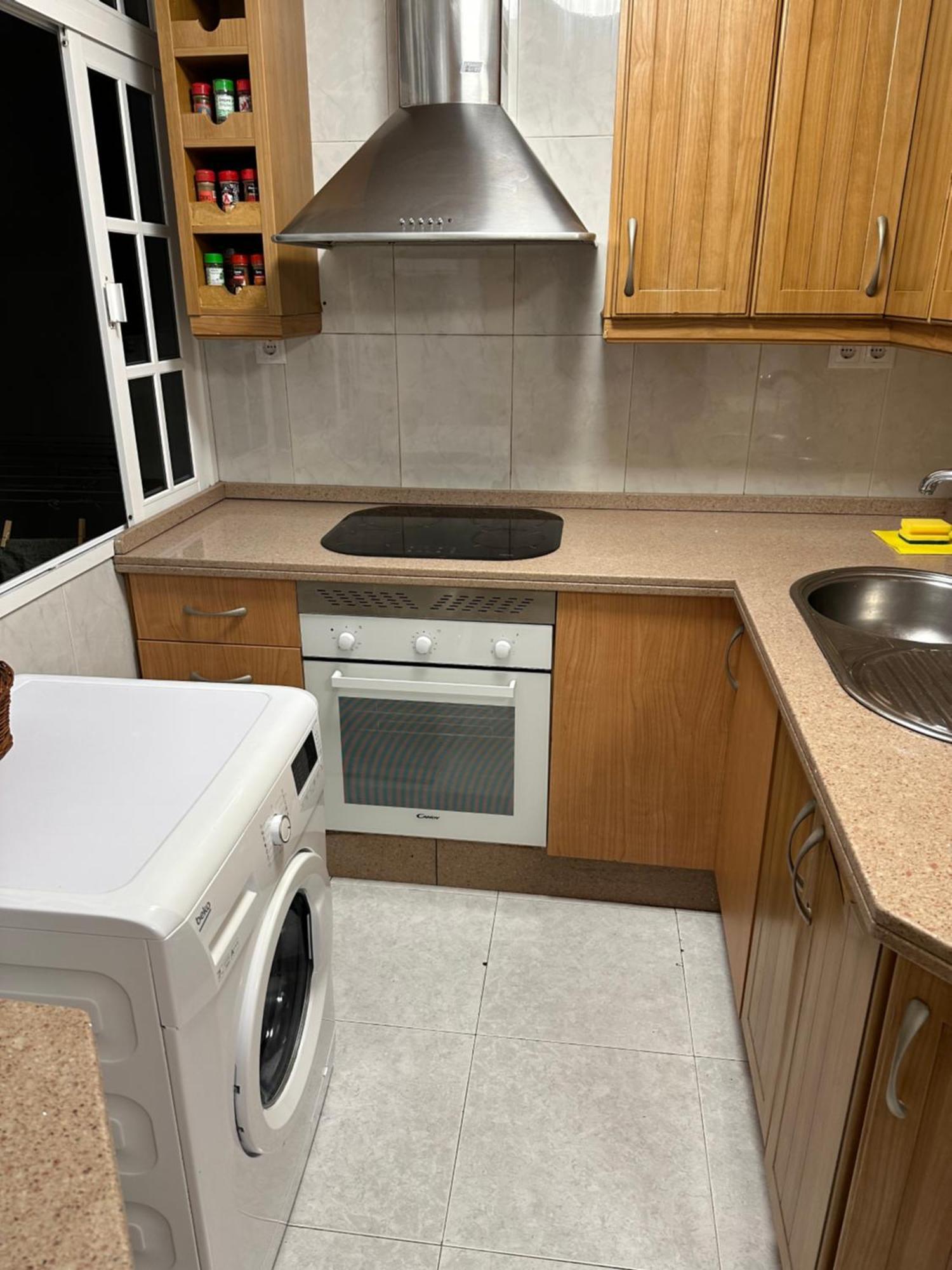 Apartamento Vista-Beach Cadiz Bagian luar foto