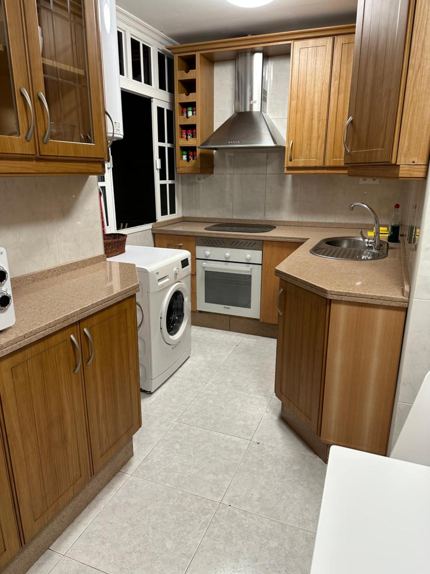 Apartamento Vista-Beach Cadiz Bagian luar foto