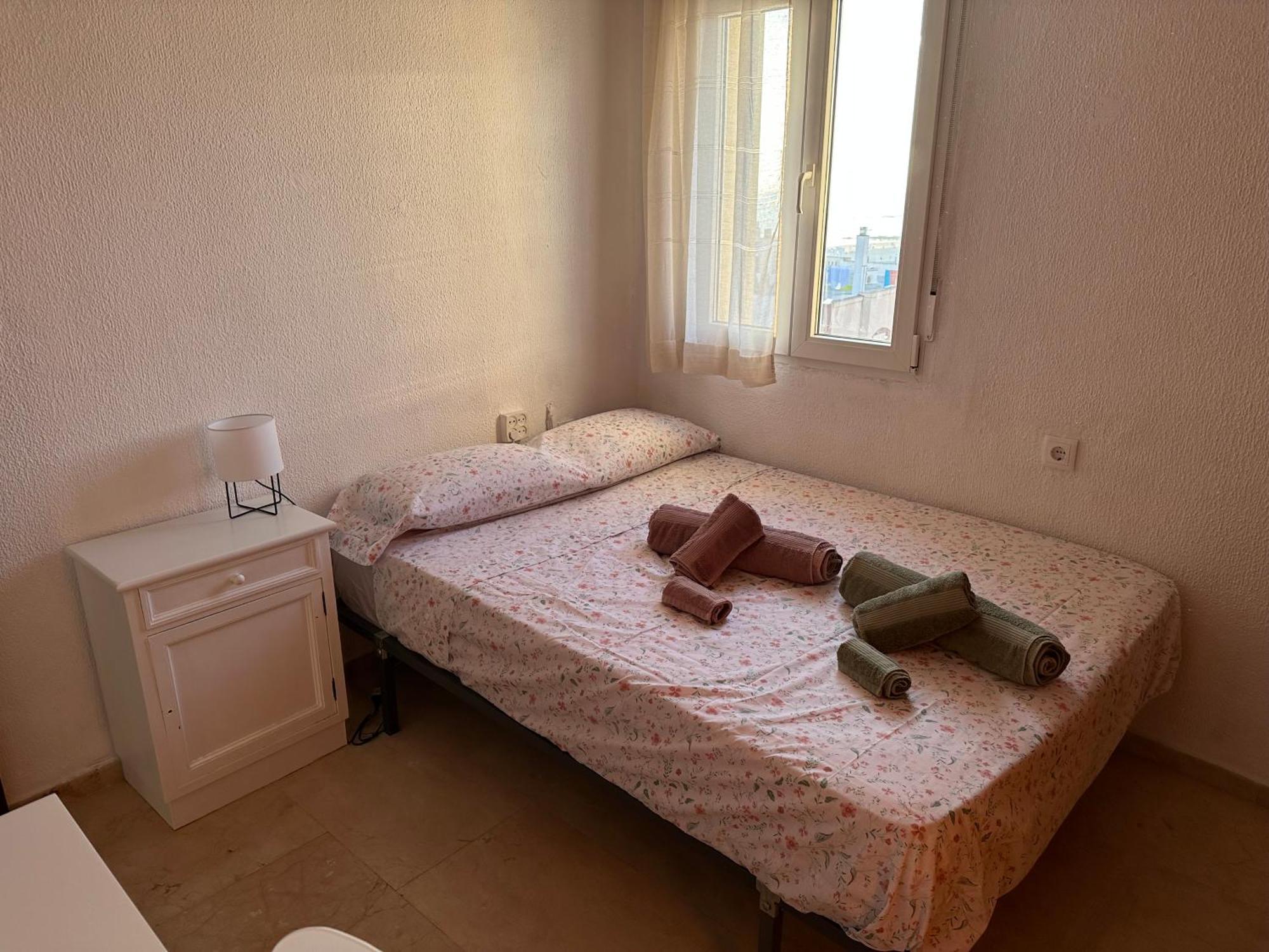 Apartamento Vista-Beach Cadiz Bagian luar foto