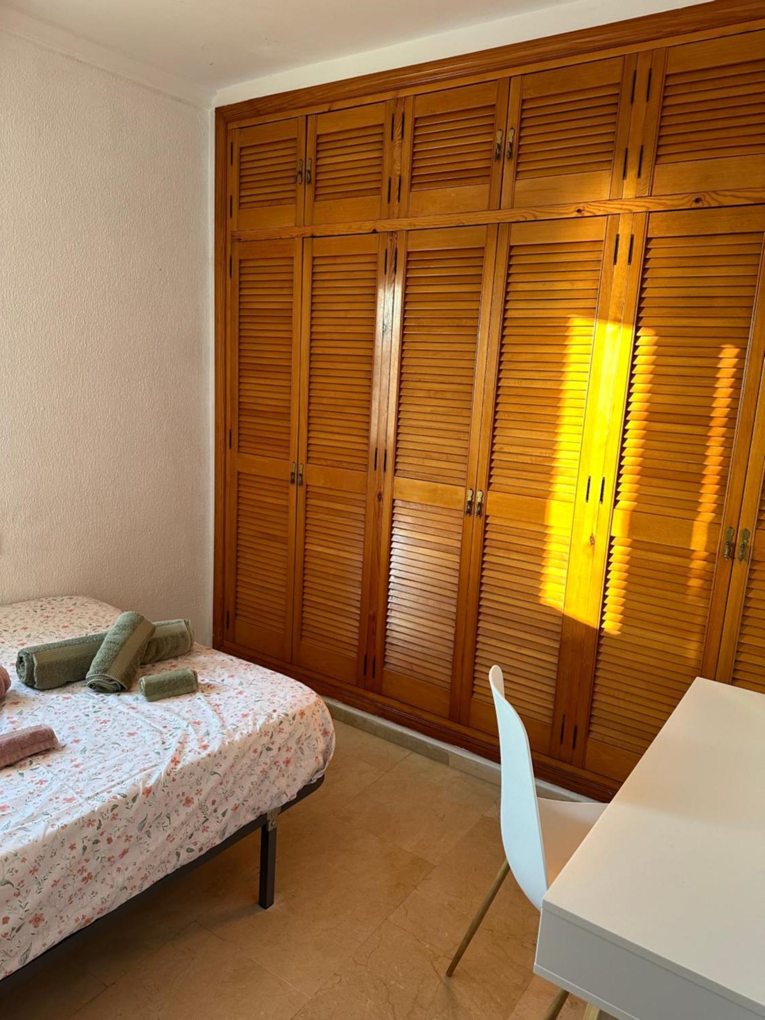 Apartamento Vista-Beach Cadiz Bagian luar foto