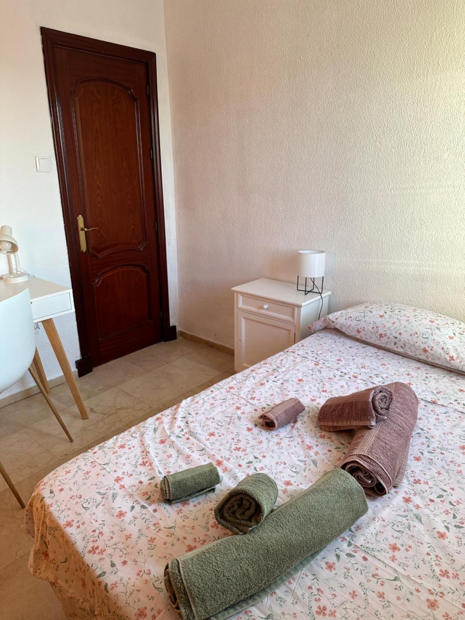 Apartamento Vista-Beach Cadiz Bagian luar foto